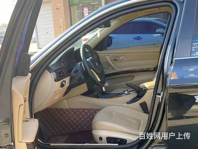 宝马3系 2010款 325i 2.5 手自一体 豪华型 - 图片 2