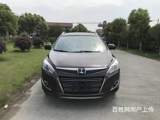 纳智捷 优6 SUV 2015款 1.8T 手自一 - 图片 1