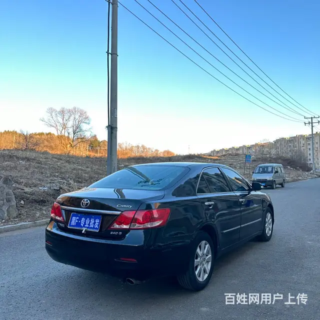 丰田 凯美瑞 2007款 2.4 手自一体 240E 精英版 - 图片 5