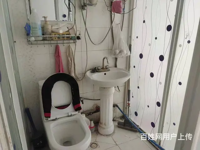 低首付四中学区福德转盘阜康里3楼52平三阳格局简装可贷款！ - 图片 3