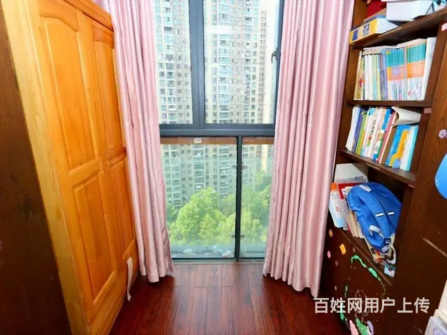 江南实验精装好房 不沿马路非常安静 看房方便 - 图片 1