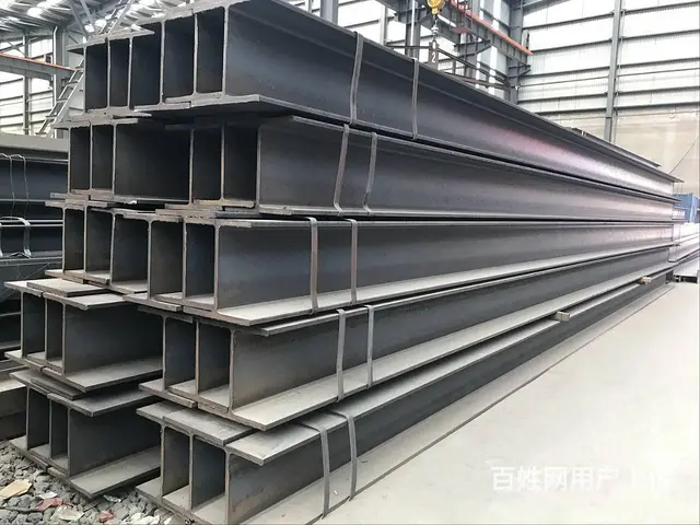 威海国标H型钢/威海H型钢批发市场/威海H型钢厚度 - 图片 2