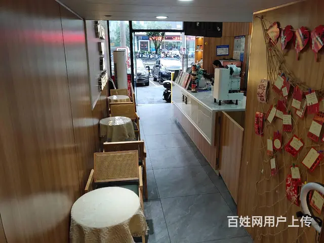 （51旺铺推荐）金龙路国潮城56平临街品牌水吧转让 - 图片 5