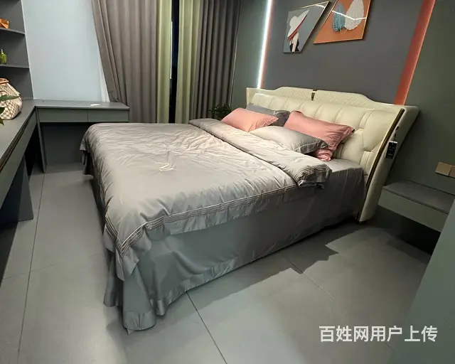 达州罗浮森林全屋定制装修后多久可入住 - 图片