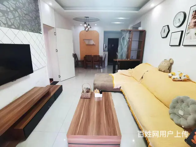 上上城 精装两房 妇幼 安琪 环球港 中南路商圈 随时看房 - 图片 2