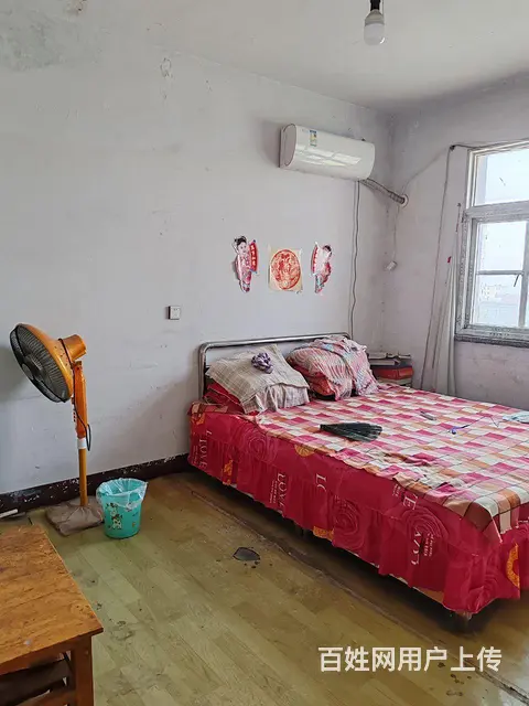1万8鹤壁集五楼75平方三室一厅，简单装修，拎包入住，证件齐 - 图片 2