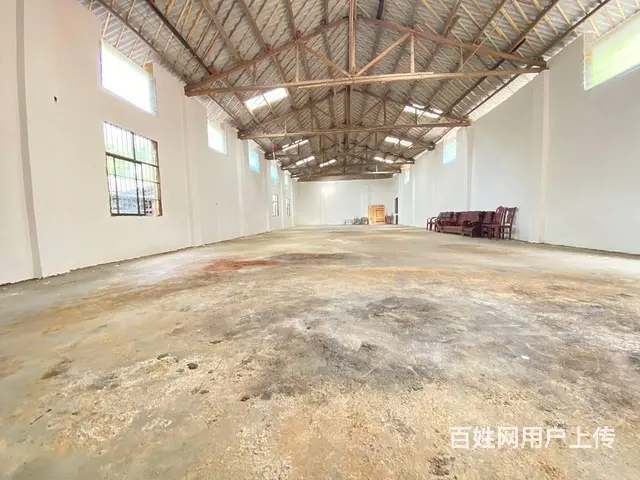 (房东直租)开福区捞建路旁400平厂房/仓库优价出租 - 图片 6