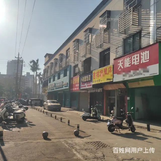 （51旺铺推荐）国贸华海路口临街64平（上下层）铺面空转 - 图片 4