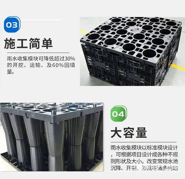 佛山循环水利用系统pp模块搭建中连厂家包工包料 - 图片 4