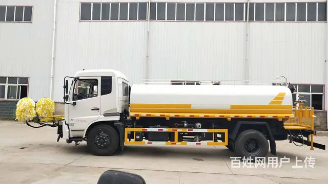 湖北合力护栏清洗车 厂家低价直销 - 图片 11