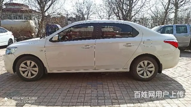 雪铁龙 爱丽舍 2015款 全新爱丽舍 1.6 手动 质尚版 - 图片 8