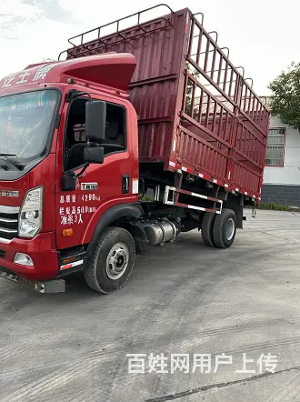 特价出售一台2020年5月4.2米原装自卸 - 图片 3