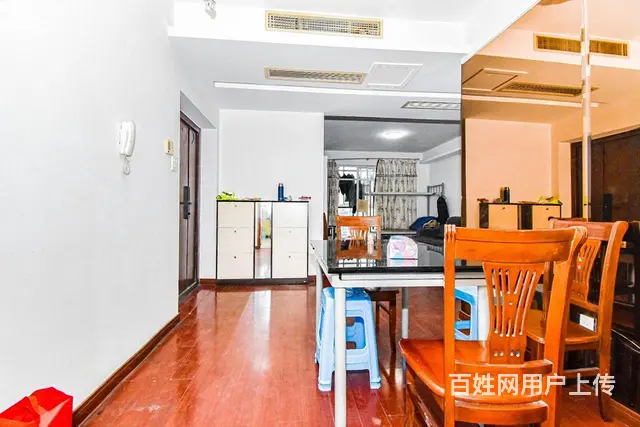 现代名苑 高层三房 采光通风好，小区环境舒适宜人 - 图片 9