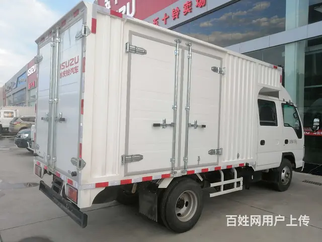 庆铃 厢式货车 国6 - 图片 5