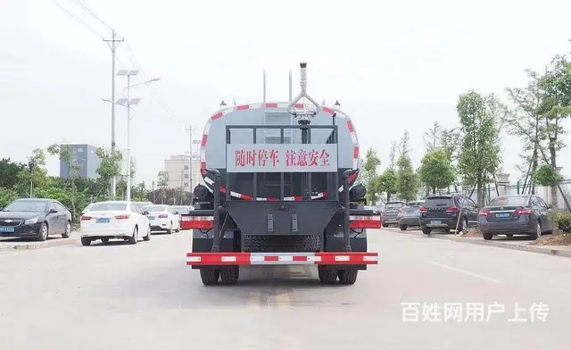 国六东风多利卡公路养护车 促销价格便宜全国上户 - 图片 5