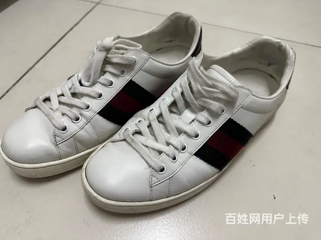 gucci  42码休闲鞋低价转 - 图片 2