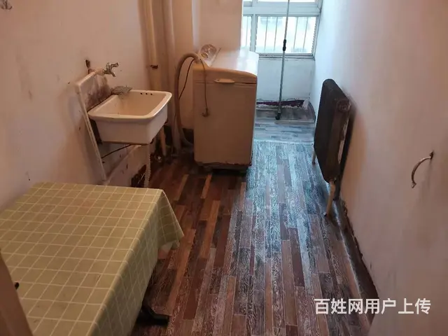 九龙园小区4层一室一厅42平热水器冰箱洗衣机700元 - 图片 3