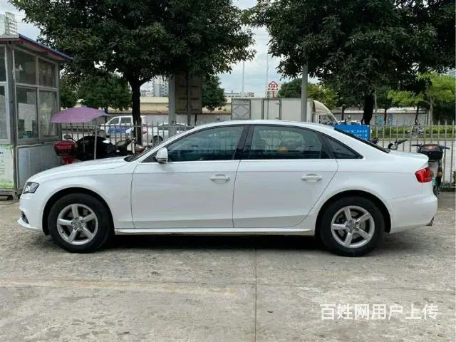 奥迪 奥迪A4 2010款 A4L 2.0TFSI 无级 1 - 图片 7