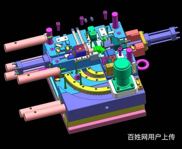 湖里区注塑模具培训学校,湖里区非标零件编程培训学校 - 图片 6