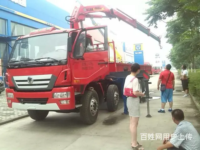 徐工前四后八计量检衡车13797888598 - 图片 3
