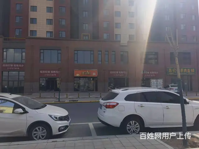 7618(七P）个人城北国际村夏荷园临街鸭货店给5万就转让 - 图片 6