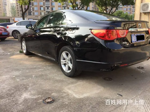 丰田 锐志 2010款 2.5V 手自一体 风尚菁 - 图片 3
