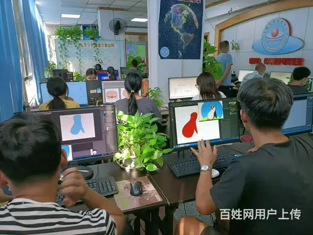 清远电脑速成培训CAD PS CDR AI零基础可 - 图片 3