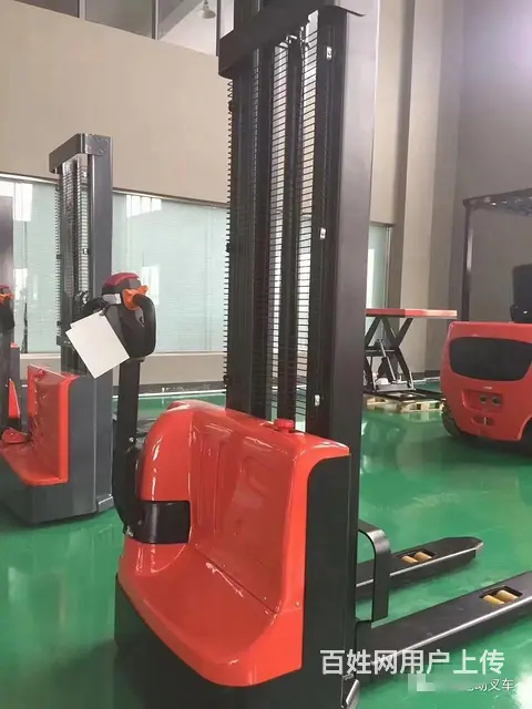 沈阳电动地牛,电动叉车,手动地牛叉车出租沈阳兴隆瑞 - 图片 9