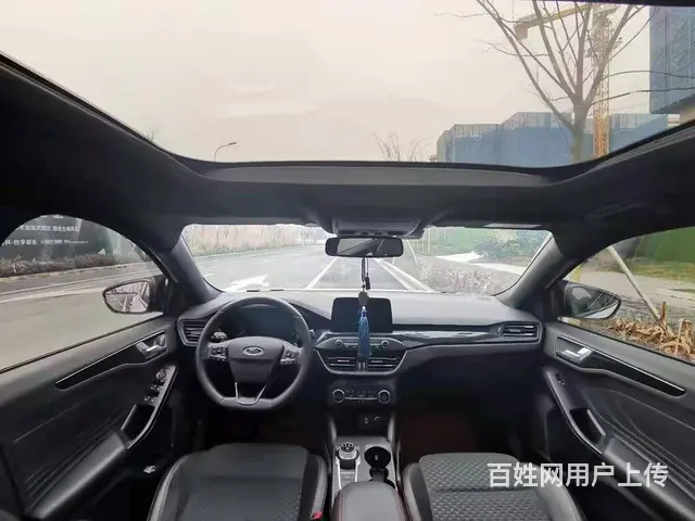 福特 福克斯 2020款 福克斯-三厢 1.5T 自动 Ec - 图片 7