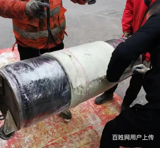 苏州园区周边塌方管网非开挖修复 - 图片 1