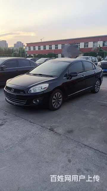 长城C50 2013款 1.5T 手动 精英版 - 图片 1