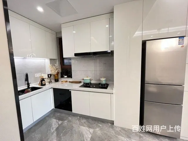 南 弘毅 中鼎封顶准现房 五十多万两居 交房靠谱 - 图片 2