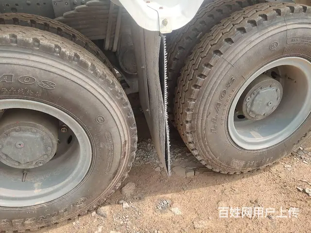渭南2021年豪沃亚特上装可拉15方搅拌罐车 - 图片 6