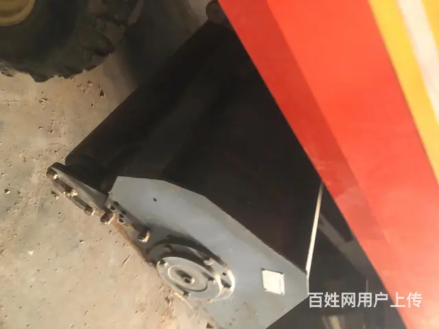 【搞定了！】转让17年英虎四行玉米收割机 - 图片 9
