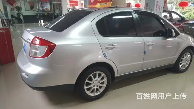 [厦门]铃木天语SX4 1.6L 自动 精英型 2 - 图片 10