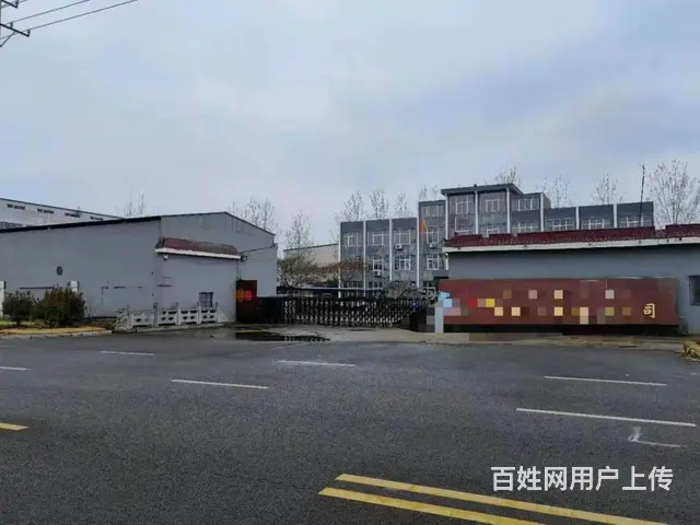 （城市在线找房免费）刘集工业园标准钢结构厂房出租 - 图片 4