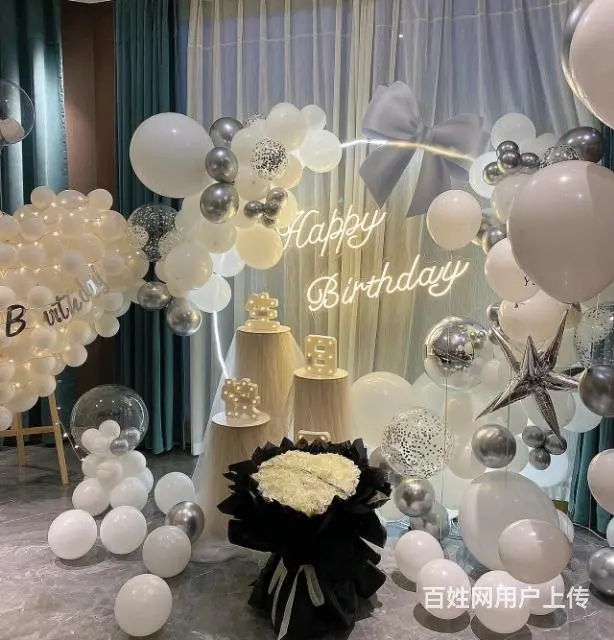 厦门生日布置，求婚策划 - 图片 7