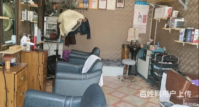 7357（七P）个人城北区青海大学路临街理发店出租转让 - 图片 2