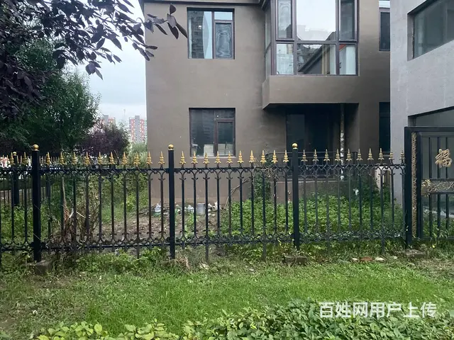 中国铁建梧桐苑(沈北新区) 带地下室花园 - 图片 2