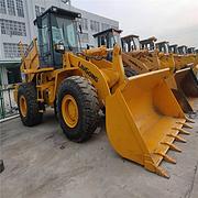 连云港二手装载机市场 柳工二手30 50铲车