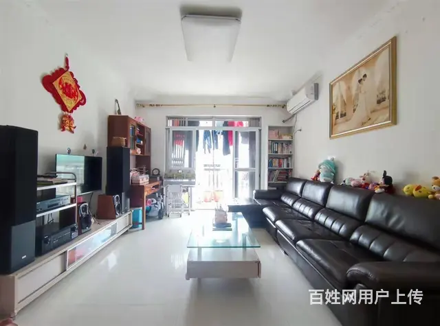 金湾红旗正光广场旁 中珠早晨 精装小三房南北通透拎包入住 - 图片 5