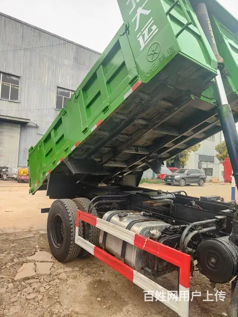 19年大运风度自卸车 国5精品车况 - 图片 6