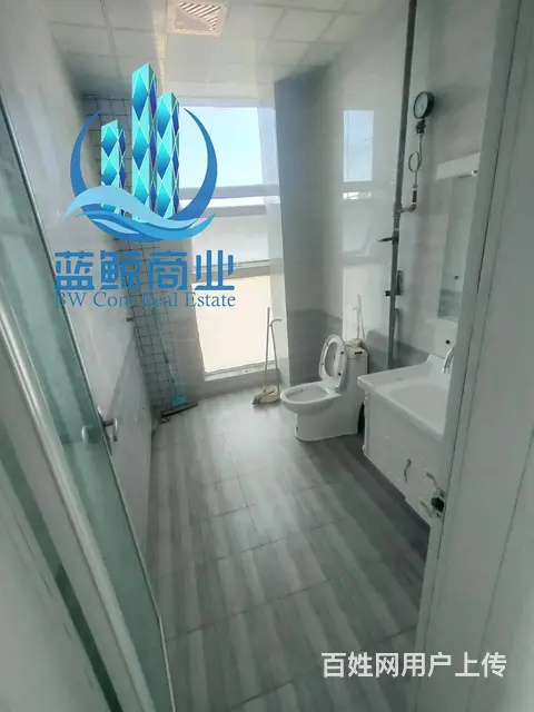 高铁时代广场100平高层纯办公看金龙湖全景 - 图片 8
