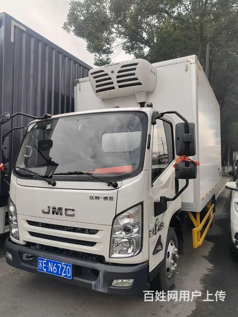五十铃 其他 冷藏车 国6 - 图片 2