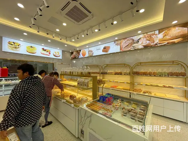 2971（商客网）临街农贸市场旁面包坊低价转让（可空转） - 图片 6