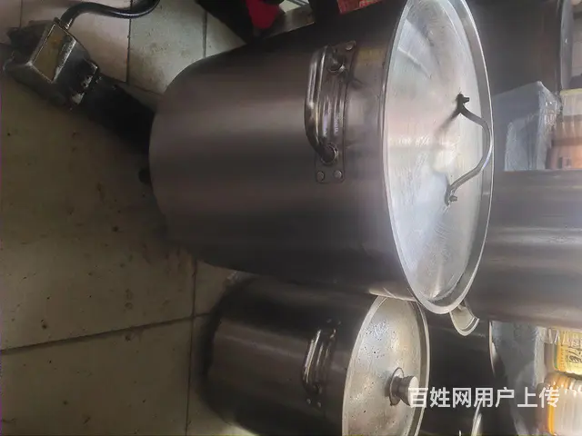 商用厨房翅片桶， 有60一个，45两个40多个 有 - 图片 2