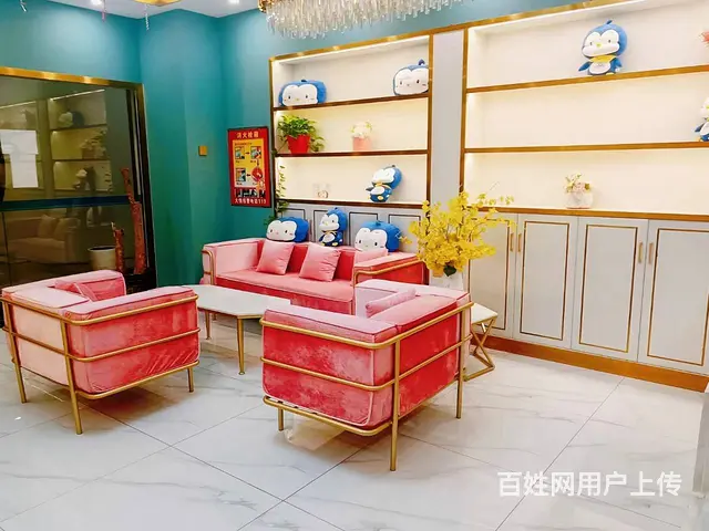 B个人一人民东路美容养生馆给钱就转 - 图片 4