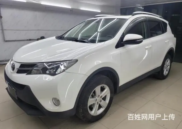 丰田RAV4 2013款 2.0S 无级 四驱新锐版 - 图片 2