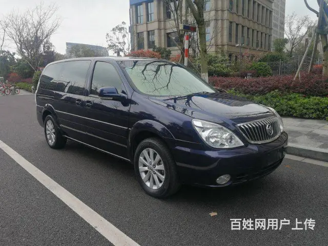 别克GL8 2015款 GL8 豪华商务车 2.4 - 图片 7