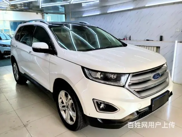 福特 锐界 2017款 2.0T 手自一体 EcoBoost - 图片 2